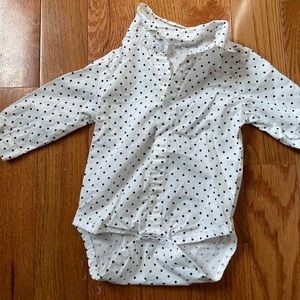 Cute Button Up Shirt!